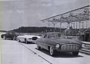 Mystery Foto #92 Solved: Three Chrysler Ghia Concept Cars