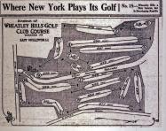 Celebrating the 100th Anniversary of the Wheatley Hills Golf Cub in East Williston