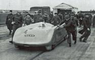 Mystery Foto #23 Solved: Bernd Rosemeyer’s Last Ride