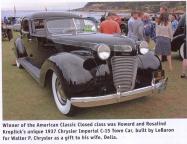 Hemmings Classic Car: Pebble Beach Concours