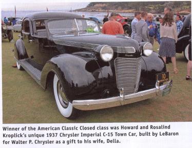 Hemmings Classic Car: Pebble Beach Concours