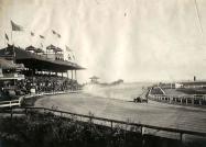 Mystery Foto #46 Solved: Barney Oldfield in the Winton Bullet No.2 at Empire City Track in Yonkers