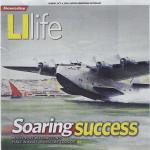 Newsday: Soaring Success In 1939, Port Washington’s Place in Aviation History Took Off