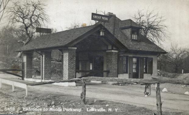 Archives: Long Island Motor Parkway- Lake Success