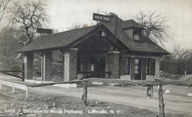Archives: Long Island Motor Parkway- Lake Success