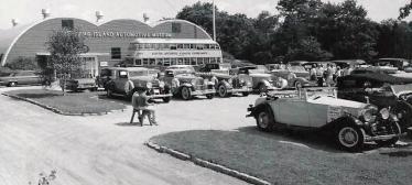 Updated: Walter McCarthy Collection: Then & Now- The Long Island Automotive Museum