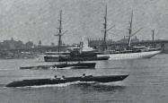 Video of the Week “Willie K. in an Auto Boat Race on the Hudson”