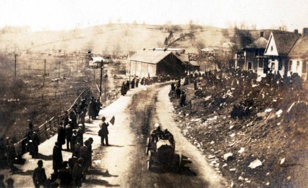 Mystery Foto #29 Solved: The 1908 Briarcliff Trophy Race