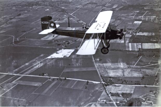 The Spectacular 1936 Long Island Motor Parkway Flyover
