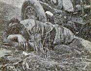 Mystery Foto #3 Solved:Driver Arthur Chevrolet After His Marquette-Buick Broke Down in the 1910 Race