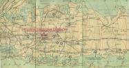 Cradle of Aviation Archives: The 1918 Curtiss Engineering Corporation Flying Map of Long Island
