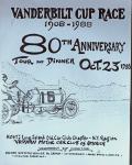 Walter McCarthy Collection: Ledyard Pfund’s 1906/1907  Renault “Vanderbilt Racer”