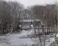 Long Island Motor Parkway Bridge Series: #9 The Creedmoor Bridge in Queens Updated: 10/22/16