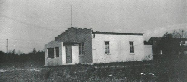 Mystery Foto #45 Solved: Taxpayers Association of Motor Parkway Acreage (TAMPA) Hall in Brentwood