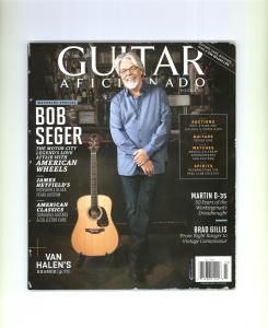 Guitar Aficionado: “American Icons: Custom Guitars Meet Classic Cars at Long Island’s Music Zoo”
