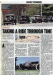 Newsday: Taking A Ride Through Time: Drivers Retrace LI Motor Parkway