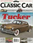 Updated: Hemmings Classic Car Cover Article: Tucker On the Road in the Ultimate Driveable Dream