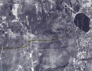 Suffolk County Airmap 1930 Aerial Survey #1: Ronkonkoma