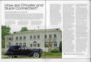 Buick Bugle: How are Chrysler and Buick Connected?