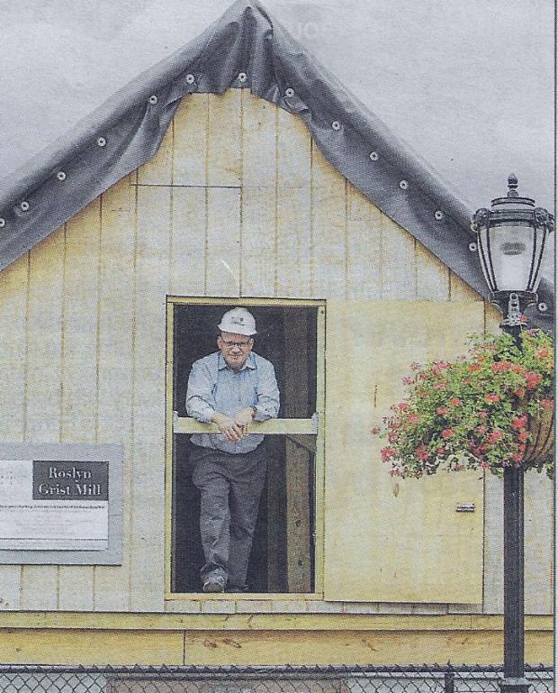 Newsday: Ready for HIS STORY