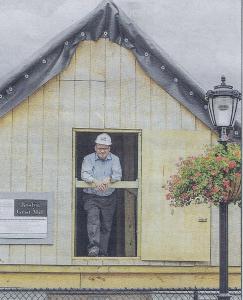 Newsday: Ready for HIS STORY