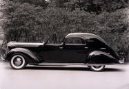 My Hershey Treasure: Five Chrysler Town Car Factory Photos (1937-1942)