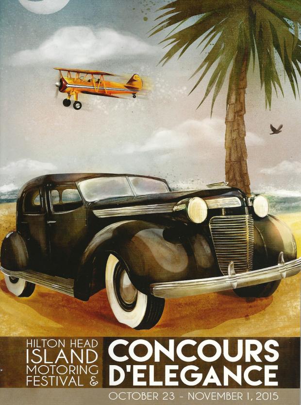 Chrysler’s Chrysler Honored at the Hilton Head Concours d’Elegance