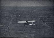 Mystery Friday Foto #21 Solved: The Fairchild FC-2 NC6370 flying over the Motor Parkway in East Meadow courtesy of the Fairchild Airplane Manufacturing Corporation (circa 1928-1932)