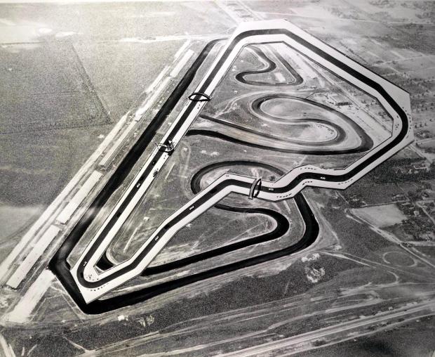 Mystery Foto  #28 Solved:Then & Now- Courses for the 1936 and 1960 Vanderbilt Cup Races