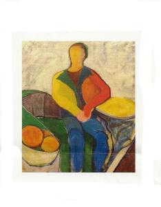 Art Student Cheryl Rubin Awarded the Third Peter Helck Scholarship