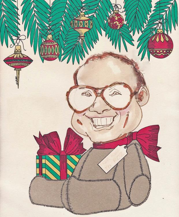 Merry Christmas, Happy Holidays and a Happy & Healthy New Year!