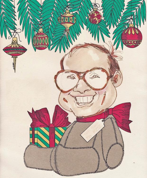 Merry Christmas, Happy Chanukah and a Happy New Year!