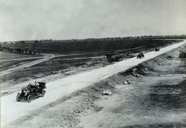 Mystery Fotos #10 Solved: Road Testing the Motor Parkway During the Summer of 1908