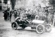 Then & Now: The Westbury Old Country Road Turn at the 1909 & 1910 Vanderbilt Cup Races