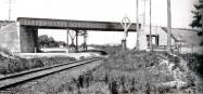 Long Island Motor Parkway Bridge Series #45: Central Avenue/LIRR Railroad Bridge in Bethpage