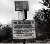 Trucks, the Motor Parkway and the Vanderbilt Cup Races