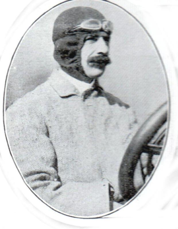 Chicken à la King, Foxhall Keene and the Vanderbilt Cup Races