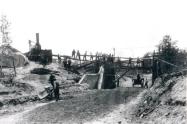 Long Island Motor Parkway Bridge Series #50: The Round Swamp Road Bridge in Old Bethpage