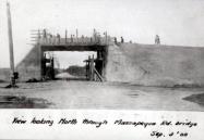 Long Island Motor Parkway Bridge Series #43: Massapequa-Hicksville Motor Parkway Bridge in Plainedge