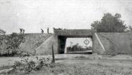 Then & Now: The Jerusalem Road (Stewart Avenue) Motor Parkway Bridge in Bethpage