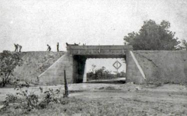 Long Island Motor Parkway Bridge Series #44: Jerusalem Road (Stewart Avenue) Bridge in Bethpage
