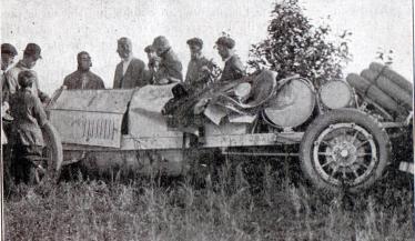 Mystery Friday Foto #35 Solved: George Robertson’s Strange Accident in Vanderbilt Cup Race History