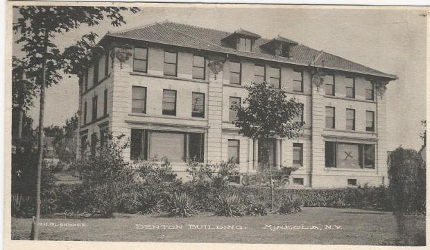 An Al Velocci Special: The Garden City Headquarters of the Long Island Motor Parkway