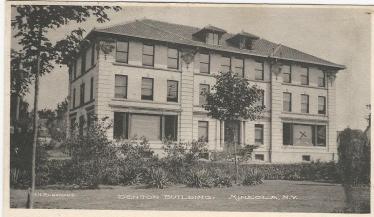 Then & Now: The First Long Island Offices of the Long Island Motor Parkway, Inc.