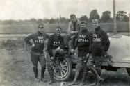 The Two Pope-Hartfords in the 1910 Vanderbilt Cup Race