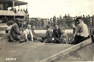 The Vanderbilt Cup Race Pits: An American Innovation