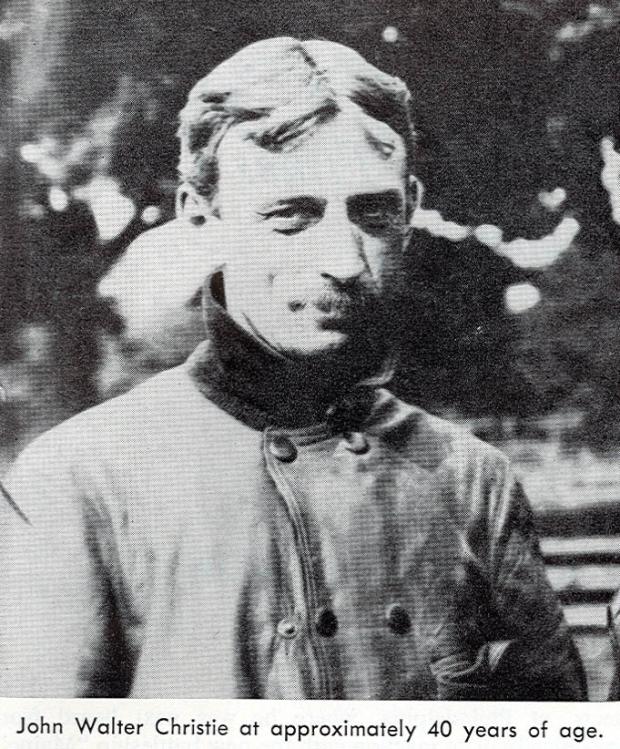 Driver Profile: John Walter Christie: Front-Wheel Drive Pioneer