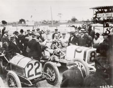 Film: The Great Savannah Races (1908-1911)