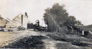 Mystery Friday Foto #15 Solved: The Jerusalem Road  (Stewart Avenue) Motor Parkway Bridge under construction