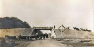 Long Island Motor Parkway Bridge Series #39:&nbsp; Newbridge Road  Bridge in Hempstead Plains